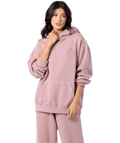 O'Neill OG Circle Surfer Vintage Hooded Sweatshirt-Deauville Mauve