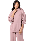 O'Neill OG Circle Surfer Vintage Hooded Sweatshirt-Deauville Mauve