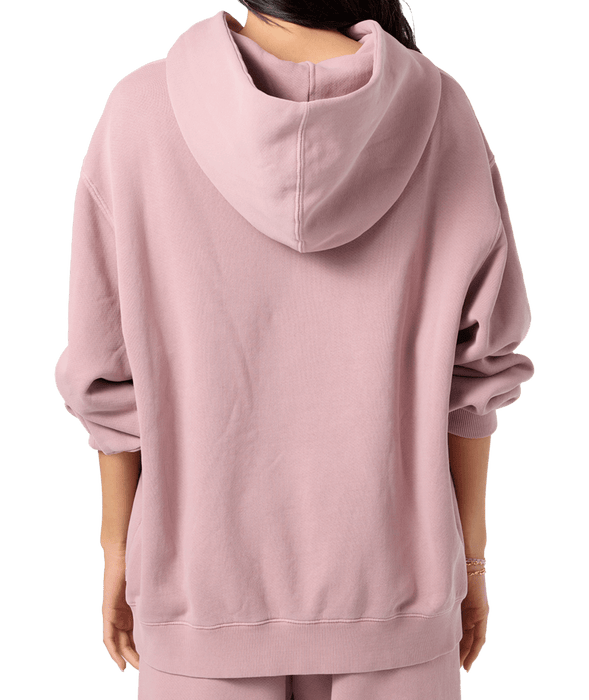 O'Neill OG Circle Surfer Vintage Hooded Sweatshirt-Deauville Mauve