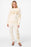 O'Neill Lei Oversized Crew Sweatshirt-Winter White