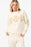 O'Neill Lei Oversized Crew Sweatshirt-Winter White