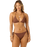 O'Neill Saltwater Solids Venice Top-Coconut Brown