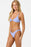 O'Neill Saltwater Pismo Top-Blue Jelly