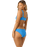 O'Neill Saltwater Solids Blue Lagoon Bottom-Blue