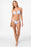 O'Neill Catamaran Plaid Malibu Top-Azurine