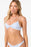 O'Neill Catamaran Plaid Malibu Top-Azurine