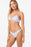 O'Neill Catamaran Plaid Malibu Top-Azurine