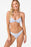 O'Neill Catamaran Plaid Flamenco Bottom-Azurine