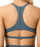 O'Neill Performance Surf Hyperfreak Bralette Top-Slate