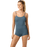 O'Neill Performance Surf Shadow Bay One Piece-Slate