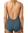 O'Neill Performance Surf Shadow Bay One Piece-Slate