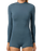 O'Neill Performance Surf Shadow Bay L/S One Piece-Slate