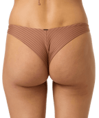 O'Neill Shorebreak Rib Hermosa Bottom-Carob Brown