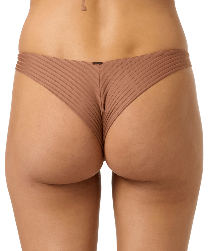 O'Neill Shorebreak Rib Hermosa Bottom-Carob Brown