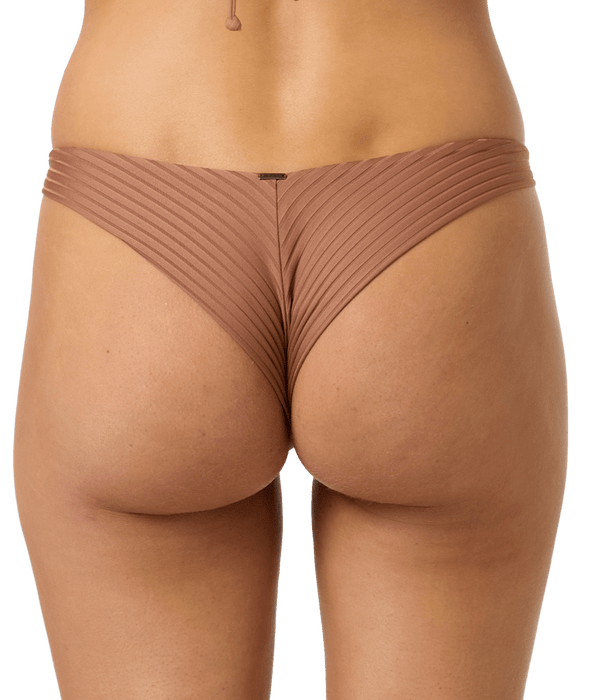 O'Neill Shorebreak Rib Hermosa Bottom-Carob Brown