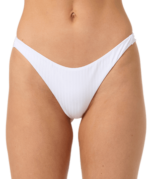 O'Neill Shorebreak Rib Hermosa Bottom-White— Alternate View