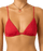 O'Neill Shorebreak Rib Tanning Tri Top-Lifeguard Red