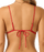 O'Neill Shorebreak Rib Tanning Tri Top-Lifeguard Red