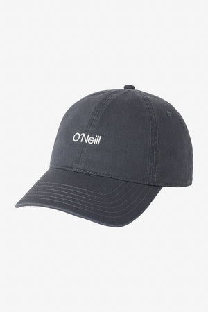 O'Neill OG Dad Hat-Dark Shadow