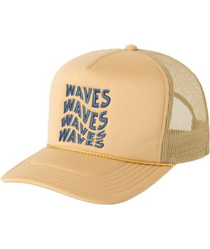 O'Neill Arlie Patch Hat-New Wheat