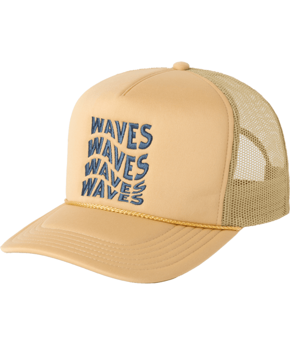 O'Neill Arlie Patch Hat-New Wheat