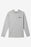 O'Neill Trvlr UPF Hooded L/S Tee-Heather Grey 3