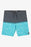 O'Neill Hyperfreak Tech Trvlr Nomad 20 Boardshorts-Turquoise
