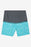 O'Neill Hyperfreak Tech Trvlr Nomad 20 Boardshorts-Turquoise