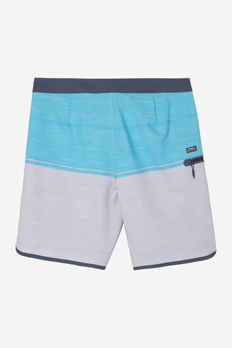 O'Neill Hyperfreak Tech Trvlr Nomad Sc Boardshorts-Bluebird