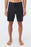 O'Neill Hyperfreak Heat Solid 19 Boardshorts-Black
