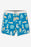 O'Neill Cruzer Scallop 18 Boardshorts-Bay Blue