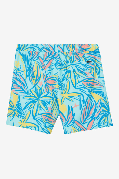 O'Neill Hermosa EW 17 Boardshorts-Turquoise