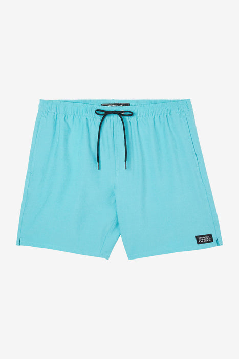 O'Neill Hermosa Solid EW 17 Boardshorts-Bluebird