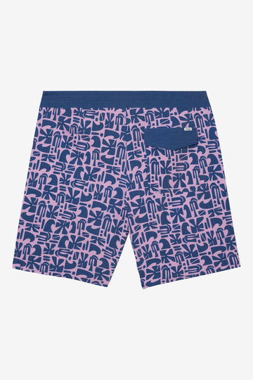 O'Neill OG Cruzer 18 Boardshorts-Plum
