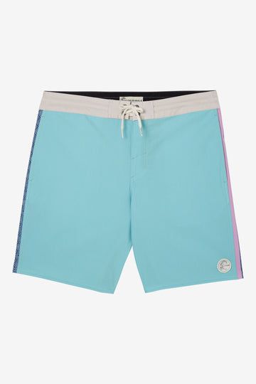 O'Neill OG Sideline Cruzer 18 Boardshorts-Aqua Haze