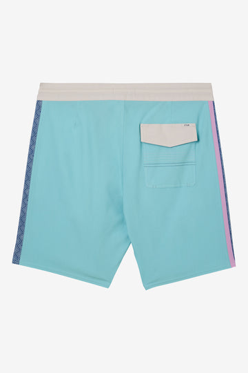 O'Neill OG Sideline Cruzer 18 Boardshorts-Aqua Haze