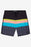 O'Neill Lennox Scallop 19 Boardshorts-Black