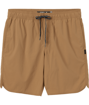 O'Neill Trvlr Camino 18 Shorts-Dark Khaki