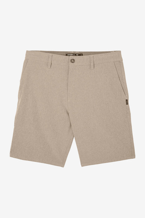 O'Neill Reserve Heather 19 Shorts-Khaki