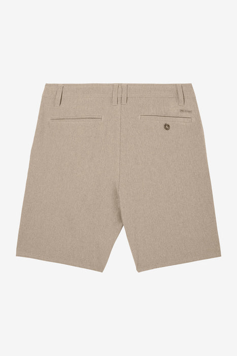 O'Neill Reserve Heather 19 Shorts-Khaki