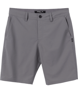 O'Neill Stockton 20 Shorts-Grey
