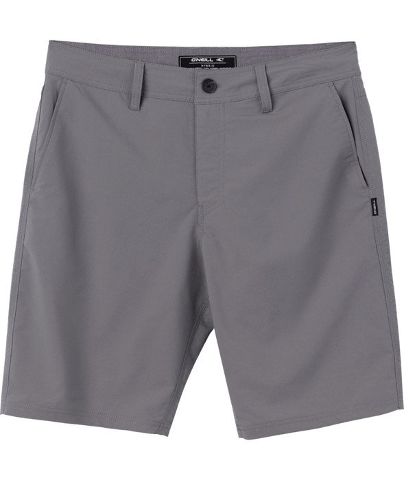 O'Neill Stockton 20 Shorts-Grey — REAL Watersports