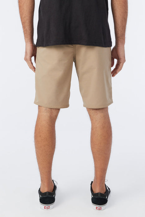 O'Neill Stockton 20 Shorts-Khaki