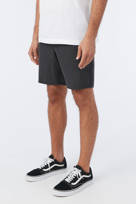 O'Neill Reserve E-Waist 18 Shorts-Black