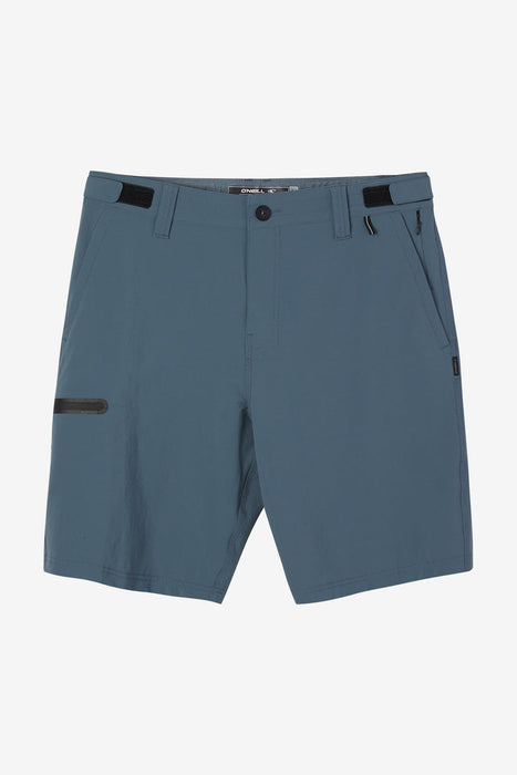 O'Neill Trvlr Expedition 20 Shorts-Cadet Blue