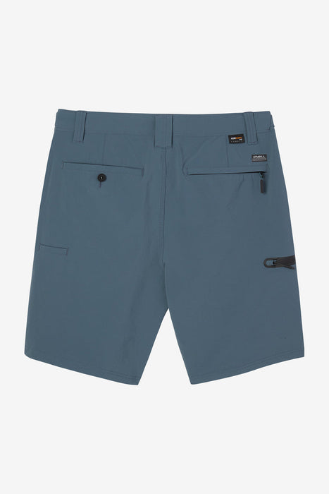 O'Neill Trvlr Expedition 20 Shorts-Cadet Blue