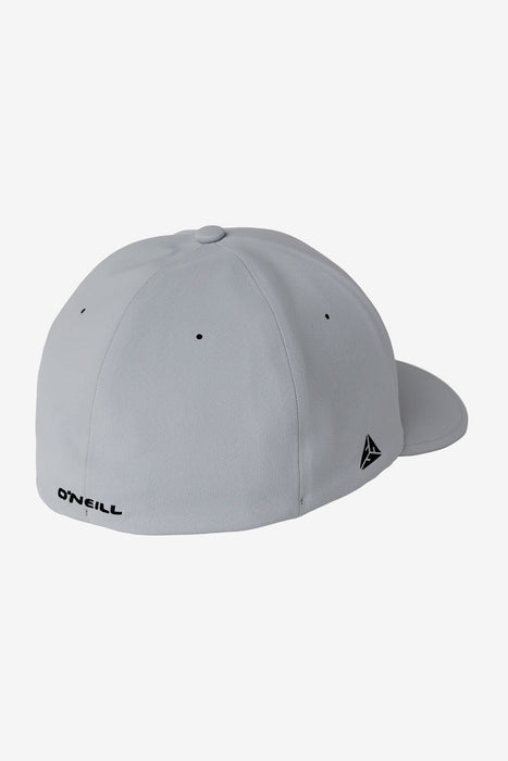 O'Neill Hybrid Stretch Hat-Grey 2