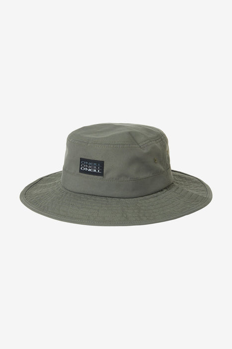 O'Neill Wetlands Hat-Army