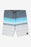 O'Neill Boys' Hyperfreak Heat Stripe 17 Boardshorts-Grey