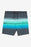 O'Neill Boys' Hyperfreak Heat Stripe Line 16 Boardshorts-Graphite